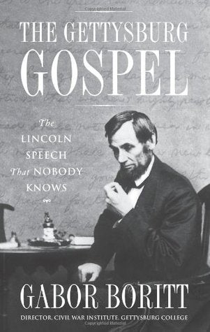 The Gettysburg Gospel: The Lincoln Speech That Nobody Knows | O#MilitaryHistory