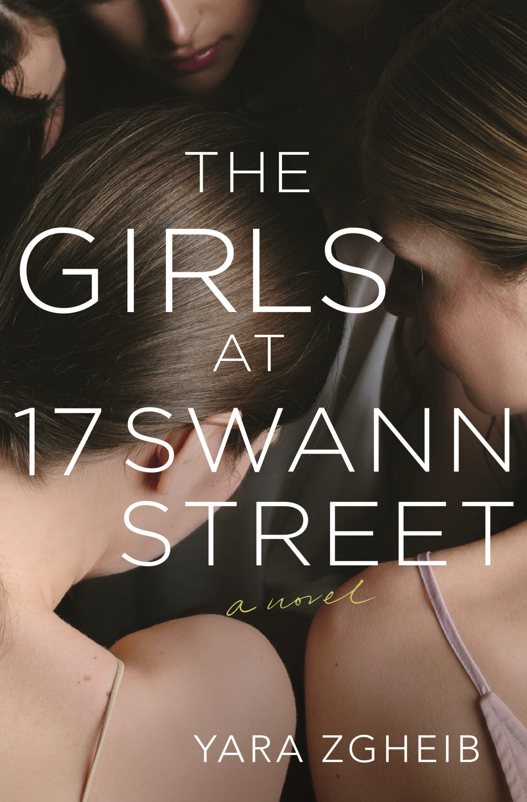 The Girls at 17 Swann Street | O#MentalHealth