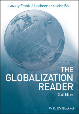 The Globalization Reader | O#Sociology