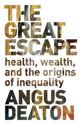 The Great Escape: Health, Wealth, and the Origins of Inequality | O#Sociology