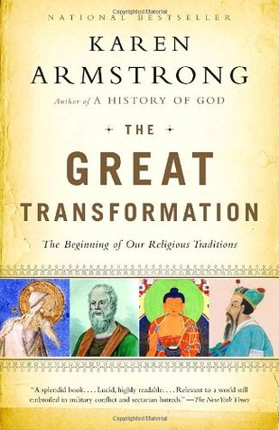 The Great Transformation: The Beginning of Our Religious Traditions | O#Religion
