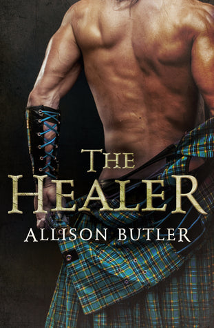 The Healer (Borderland Brides, #1) | O#Medieval