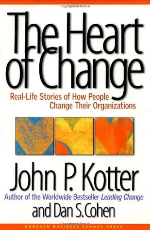 The Heart of Change: Real-Life Stories of How People Change Their Organizations | O#MANAGEMENT