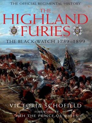 The Highland Furies: The Black Watch 1739-1899 | O#MilitaryHistory