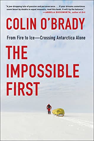 The Impossible First: From Fire to Ice—Crossing Antarctica Alone | O#Travel