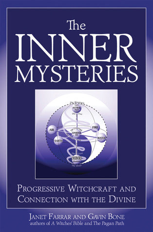 The Inner Mysteries: Progressive Witchcraft and Connection to the Divine | O#Religion