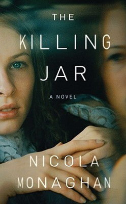 The Killing Jar by Nicola Monaghan | O#MentalHealth