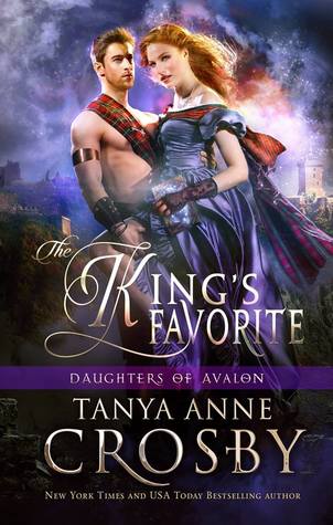 The King’s Favorite (Daughters of Avalon #1) | O#Medieval