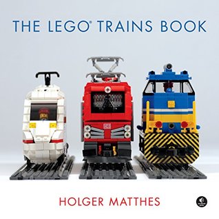 The LEGO Trains Book | O#ArtArchives