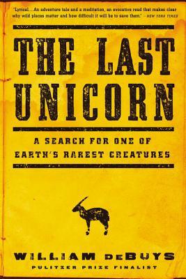 The Last Unicorn: A Search for One of Earth’s Rarest Creatures | O#Travel