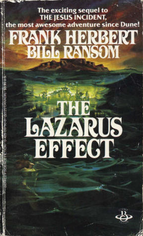 The Lazarus Effect (The Pandora Sequence, #2) | O#Religion