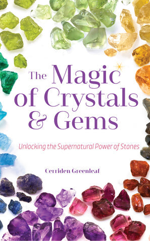 The Magic of Crystals and Gems: Unlocking the Supernatural Power of Stones | O#Religion