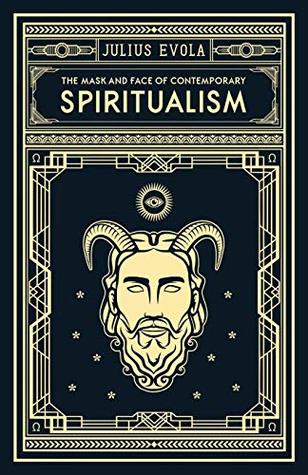 The Mask and Face of Contemporary Spiritualism | O#Religion