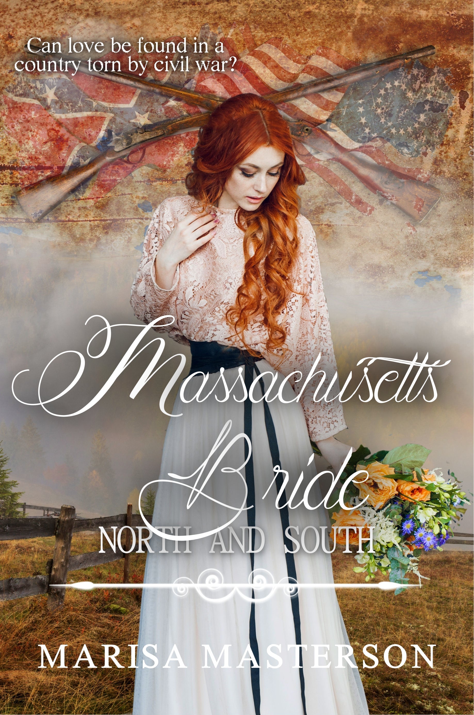 The Massachusetts Bride | O#MilitaryHistory