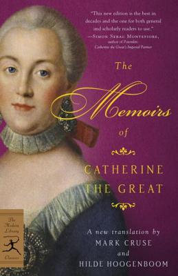 The Memoirs of Catherine the Great | O#Autobiography