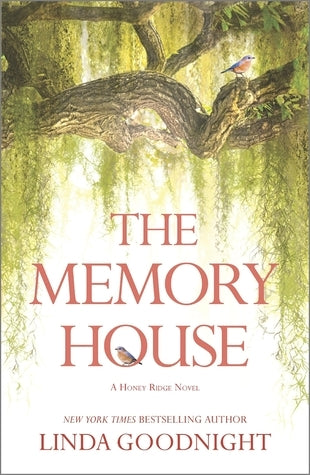 The Memory House (Honey Ridge, #1) | O#CIVILWAR