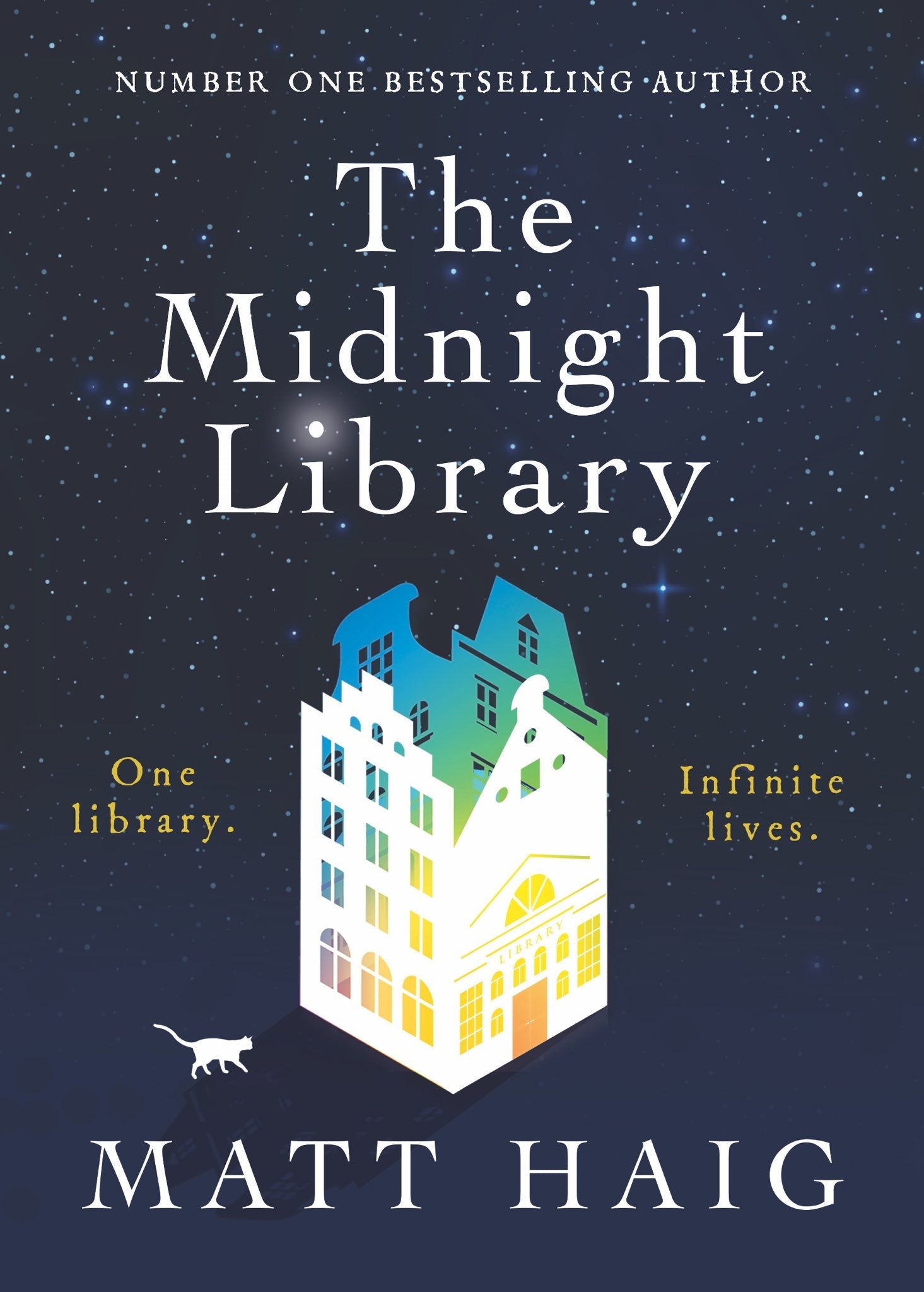 The Midnight Library | O#Health