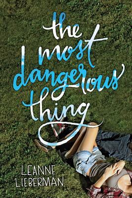 The Most Dangerous Thing by Leanne Lieberman | O#MentalHealth