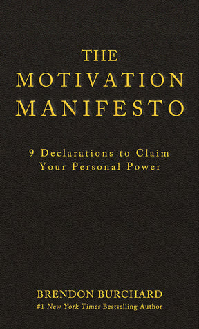 The Motivation Manifesto | O#Psychology