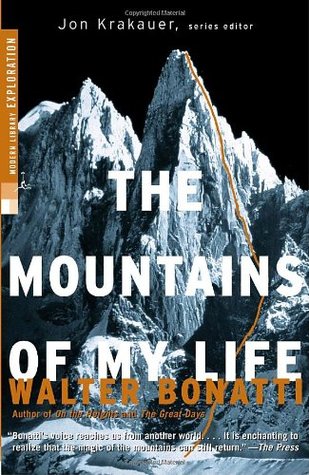 The Mountains of My Life (Modern Library Exploration) | O#Environment