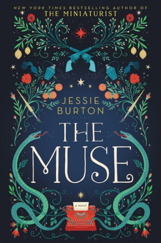 The Muse by Jessie Burton | O#ArtArchives