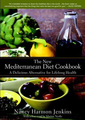 The New Mediterranean Diet Cookbook: A Delicious Alternative for Lifelong Health | O#Health