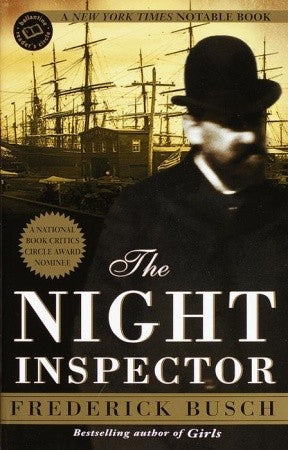 The Night Inspector | O#CIVILWAR
