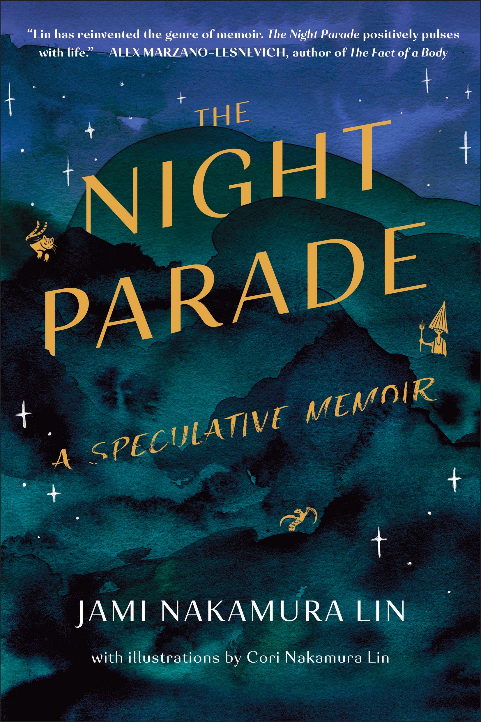 The Night Parade: A Speculative Memoir | O#MentalHealth