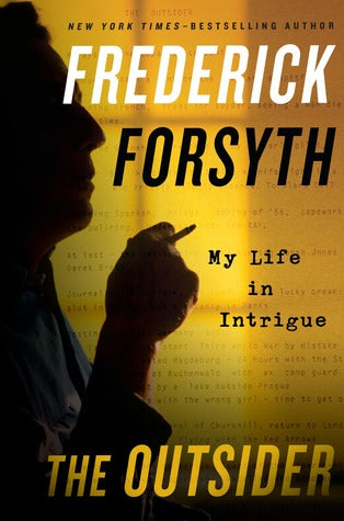 The Outsider: My Life in Intrigue | O#Autobiography