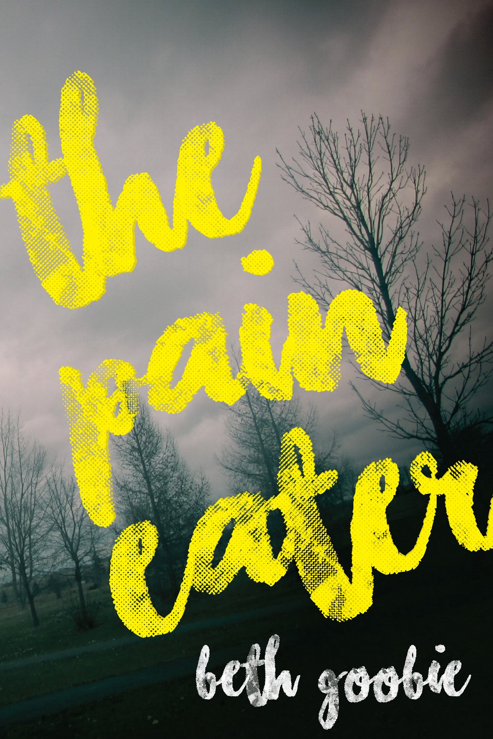 The Pain Eater by Beth Goobie | O#MentalHealth