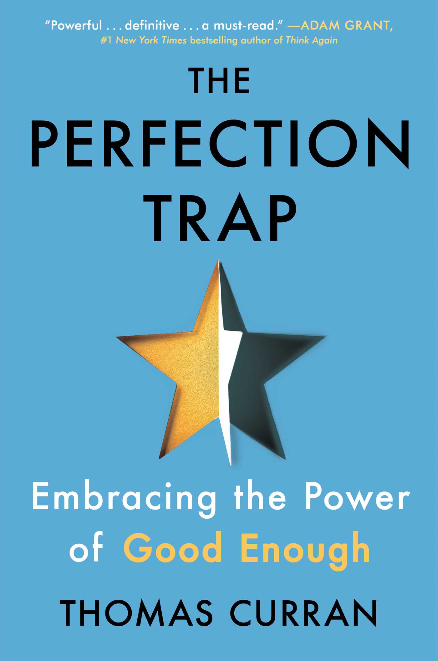 The Perfection Trap: Embracing the Power of Good Enough | O#MentalHealth