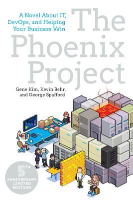 The Phoenix Project: A Novel about It, Devops, and Helping Your Business Win | O#Science