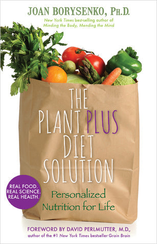 The PlantPlus Diet Solution: Personalized Nutrition for Life | O#Health