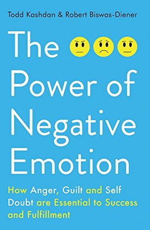 The Power of Negative Emotion | O#Psychology