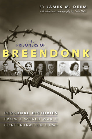 The Prisoners of Breendonk: Personal Histories from a World War II Concentration Camp | O#WorldWarII