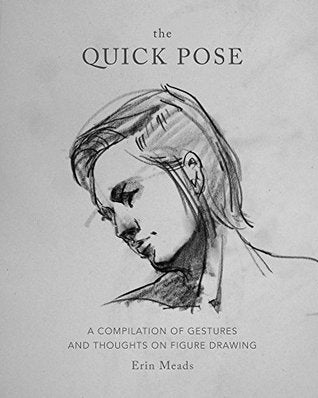 The Quick Pose: A Compilation of Gestures and Thoughts on Figure Drawing | O#ArtArchives