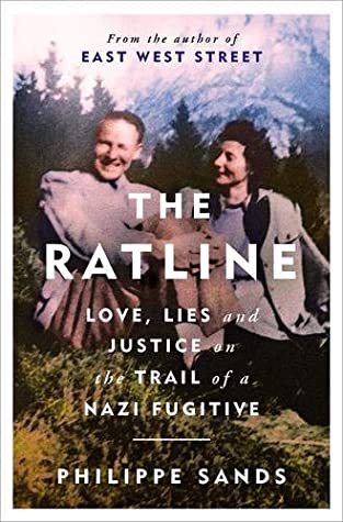 The Ratline: Love, Lies and Justice on the Trail of a Nazi Fugitive | O#WorldWarII