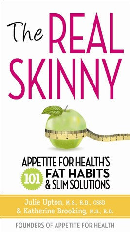 The Real Skinny: Appetite for Health’s 101 Fat Habits and Slim Solutions | O#Health