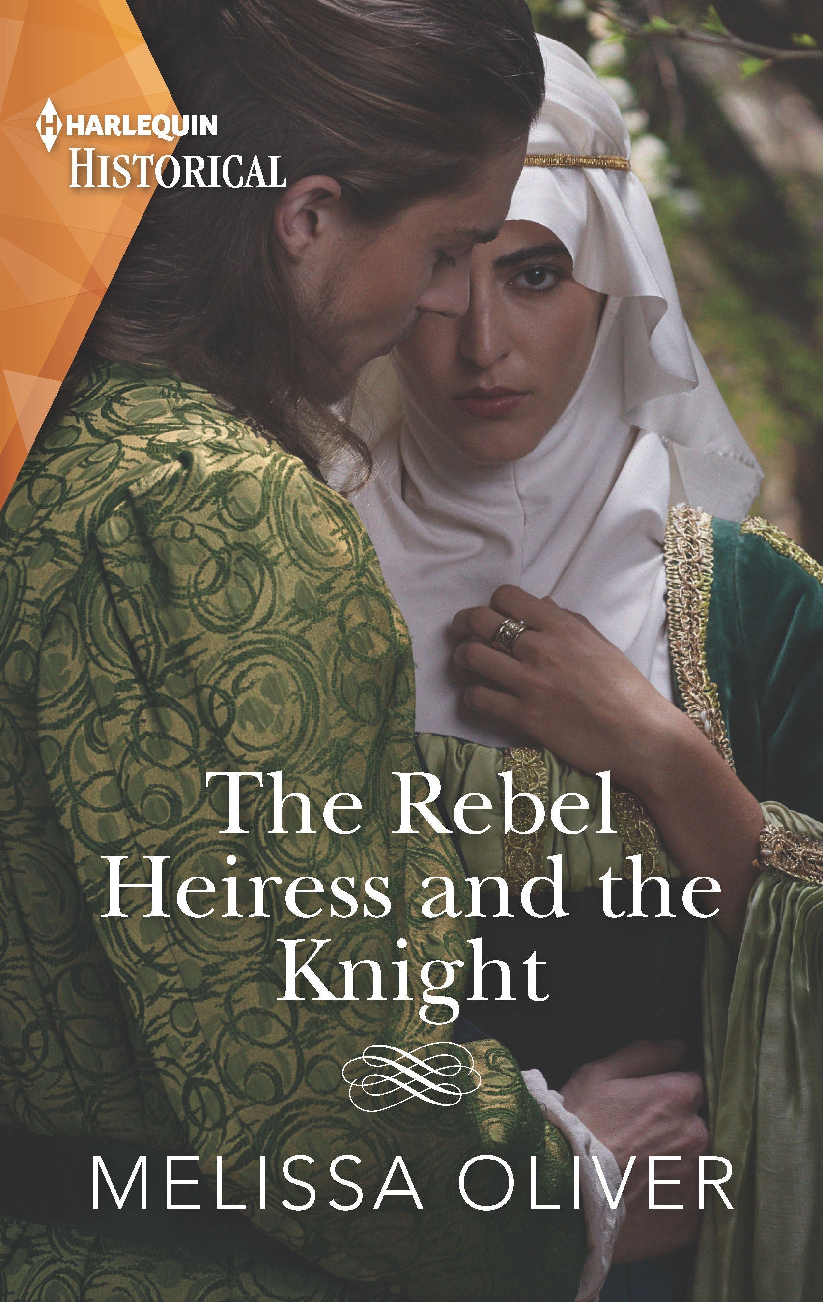 The Rebel Heiress and the Knight | O#Medieval