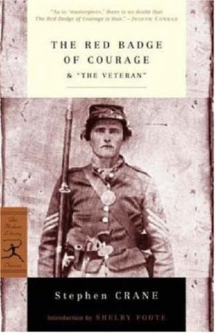 The Red Badge of Courage  and  The Veteran | O#CIVILWAR