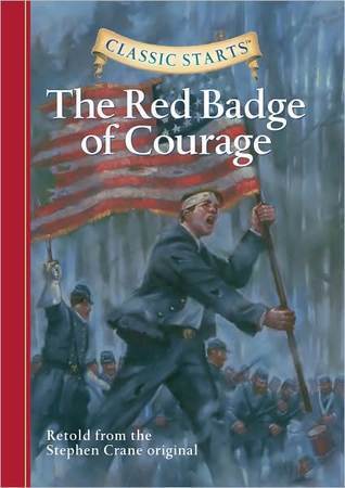 The Red Badge of Courage by Oliver Ho | O#CIVILWAR