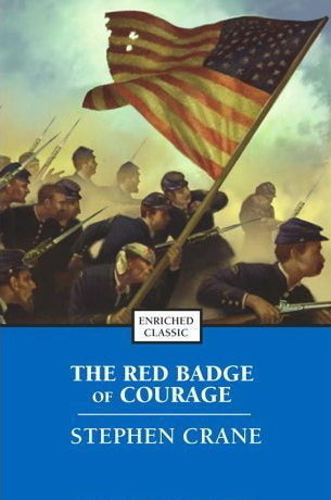 The Red Badge of Courage by Stephen Crane | O#MilitaryHistory