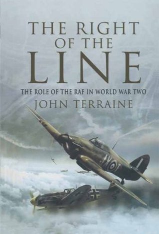 The Right of the Line: The Role of the RAF in WW | O#MilitaryHistory