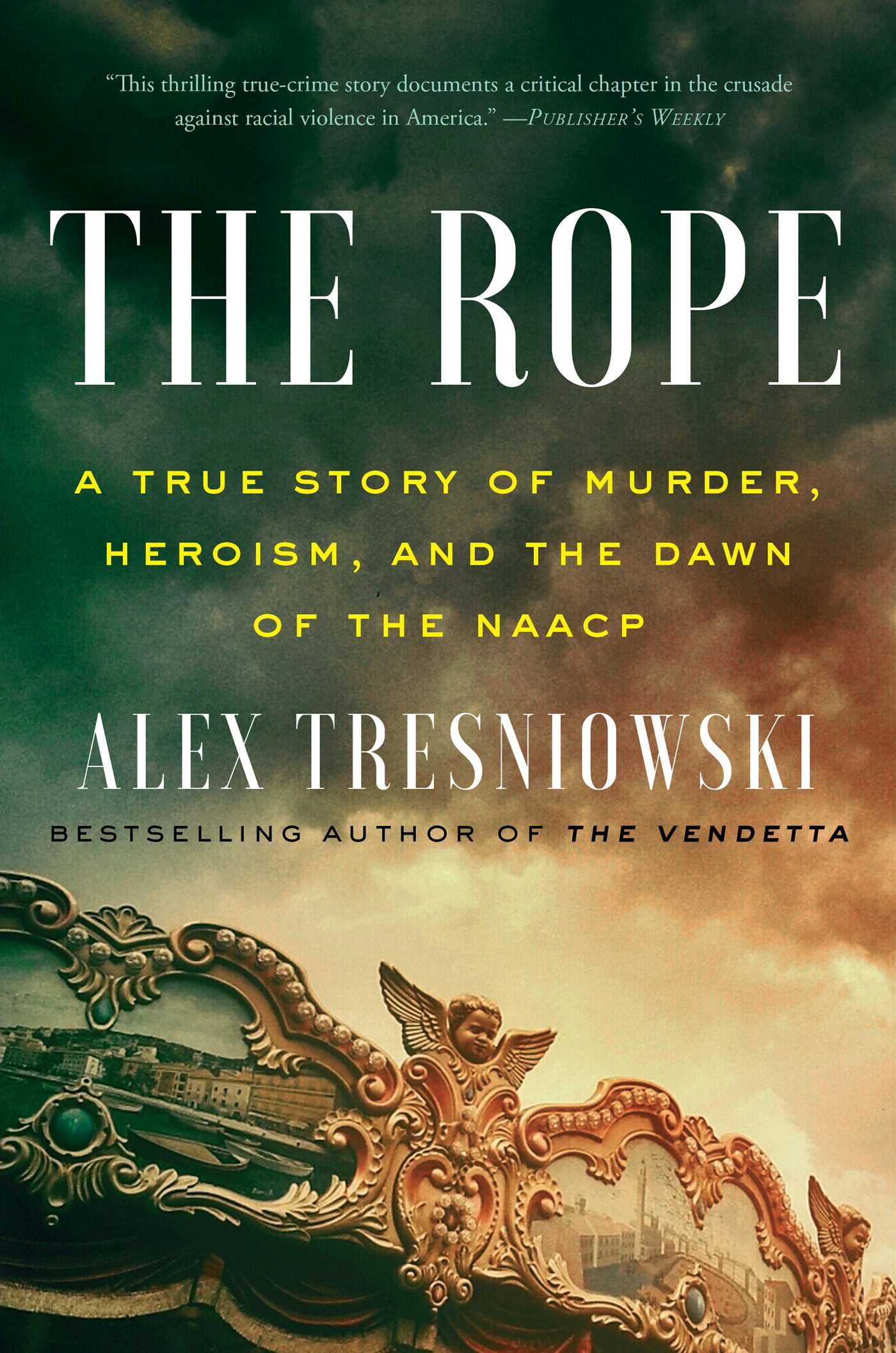 The Rope: A True Story of Murder, Heroism, and the Dawn of the NAACP | O#TrueCrime