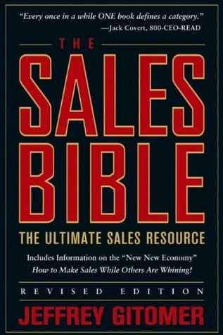 The Sales Bible: The Ultimate Sales Resource | O#MANAGEMENT
