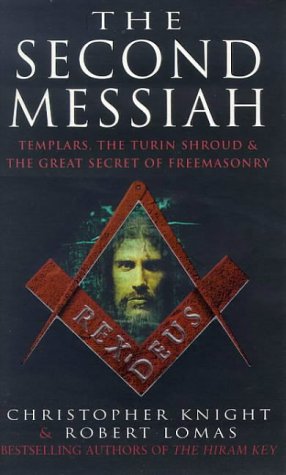The Second Messiah by Christopher    Knight | O#Religion