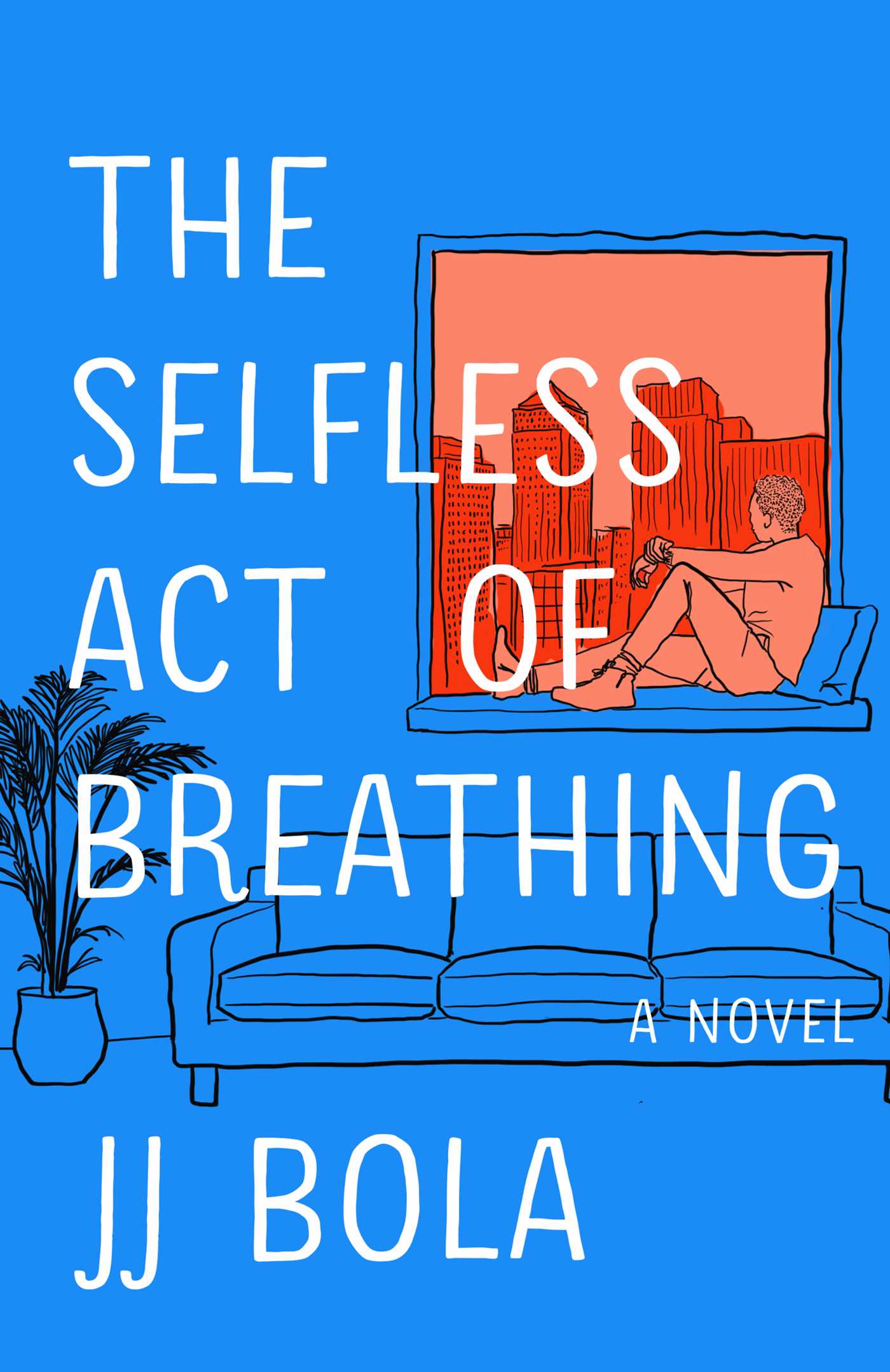 The Selfless Act of Breathing | O#MentalHealth