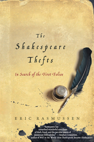 The Shakespeare Thefts: In Search of the First Folios | O#TrueCrime