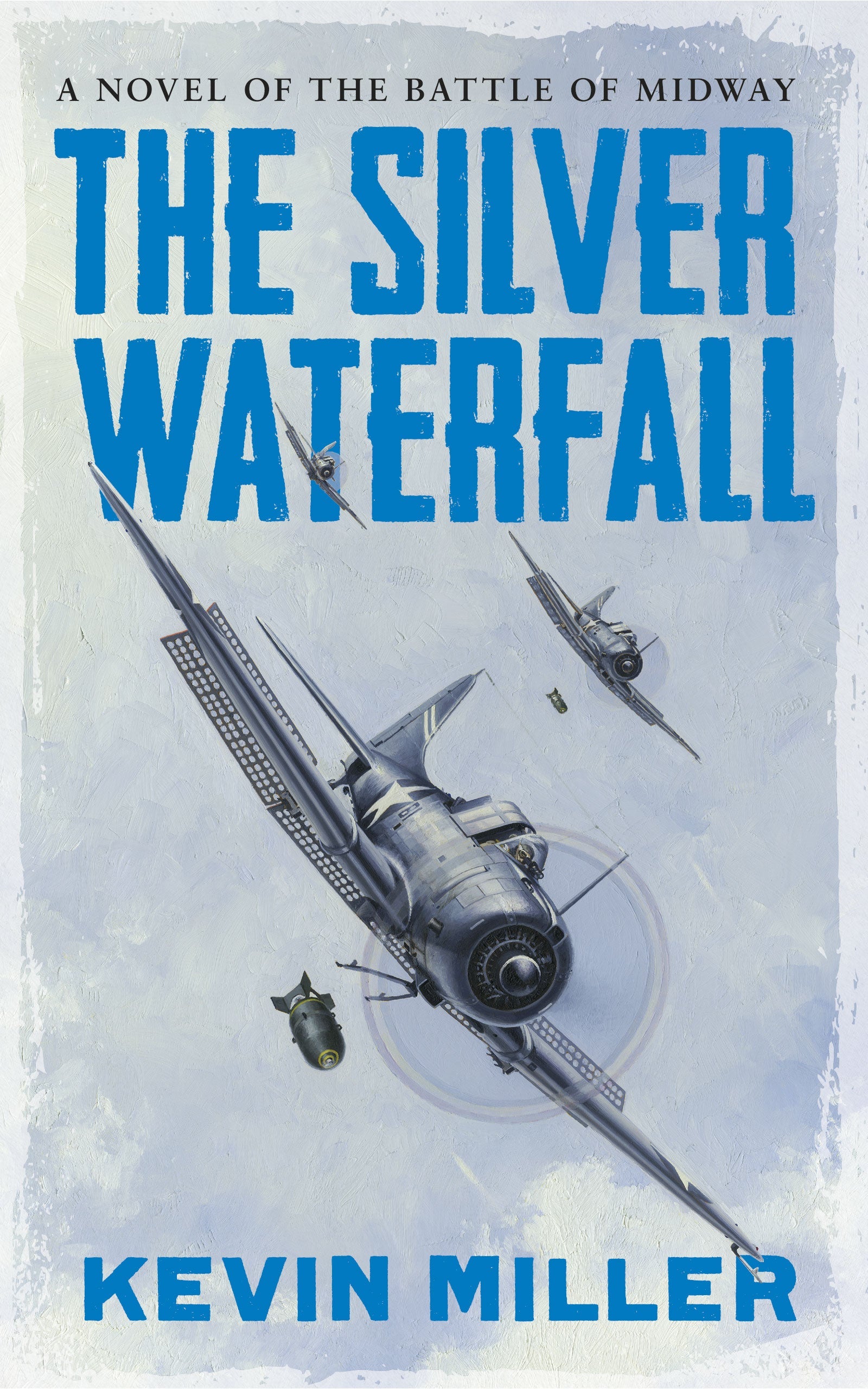 The Silver Waterfall | O#WorldWarII