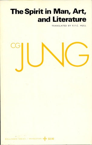 The Spirit in Man, Art and Literature (Collected Works 15) | O#ArtArchives